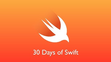 [30 Days of Swift] Lesson 3: Tuples and Optionals