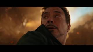 Avengers: Infinity War Trailer 1 (Trailer Version) Resimi