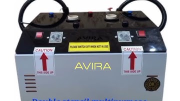 Lenses fog Id mark print machine