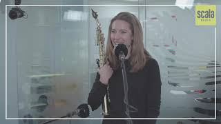 Amy Dickson Performing  On Scala Radio