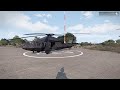 Arma Ghost Hawk 101 Flight Tutorial