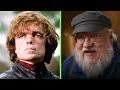 George RR Martin on the Inspiration for Tyrion Lannister