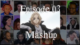 Tokyo Revengers Season 2 Episode 3 Reaction Mashup 東京リベンジャーズ