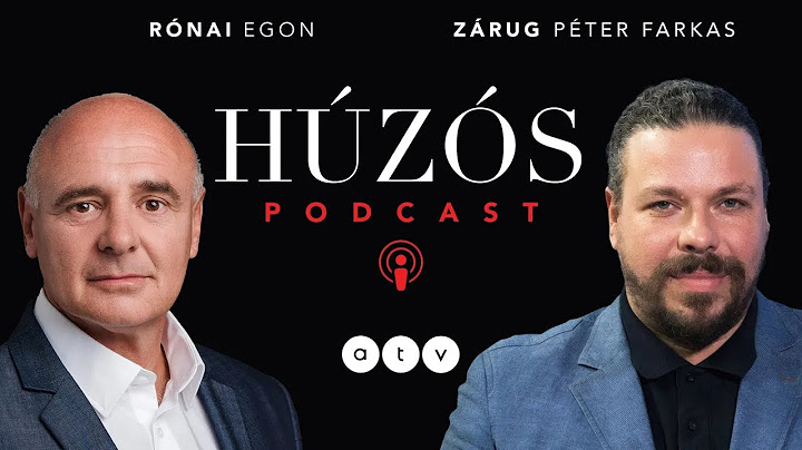 Húzós podcast / Zárug Péter Farkas – Ki nem kényszerített hibák