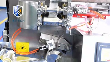 Automatic Inner And Outer Tea Bag Packing Machine