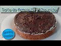 Torta de remolacha y chocolate - Receta completamente NATURAL sin colorantes añadidos