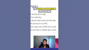 What is a Progressive Web App?