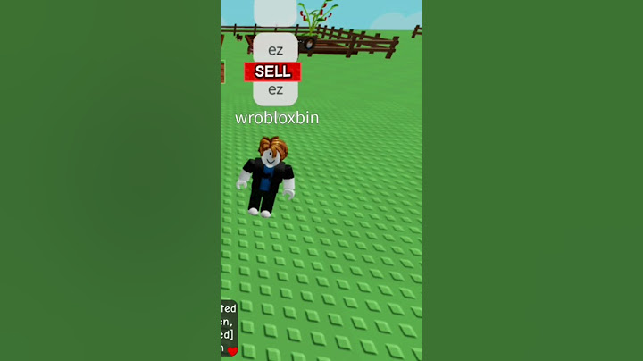 cách trị mấy thằng xin trái trong grow a garden :) #roblox