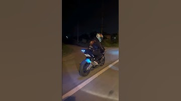 R3 Arrow exhaust sound + backfire😈😈 #r3 #yzfr3 #r25 #yzfr25