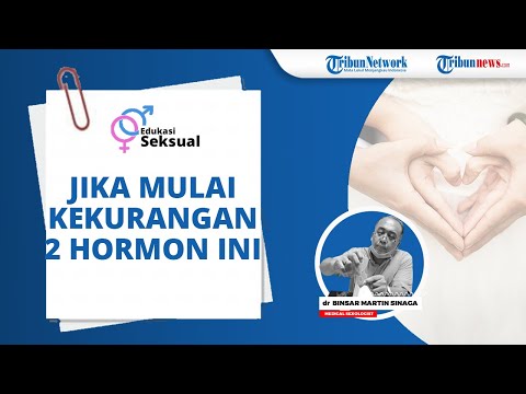 Video: Estrogen Pada Pria: Cara Kerjanya Dan Apa Arti Level Tinggi Atau Rendah