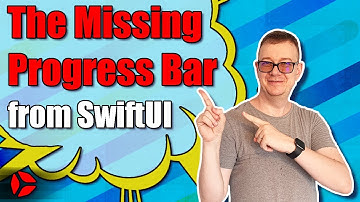 How NOT TO SUCK at UX - SwiftUI Progress Bar