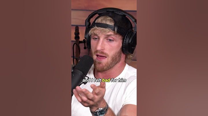 😱 NATE DIAZ CHOKED OUT LOGAN PAUL?