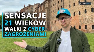 Sensacje 21 wieków walk z cyber-zagrożeniami - co łączy Stocznię Gdańską z Troją?