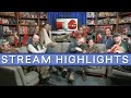 LRR Twitch Stream Highlights 2023-01-06