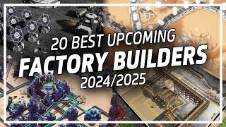 BEST Automation Games To Watch In 2024/2025!! - Upcoming Factory Builders screenshot 5