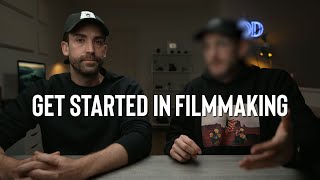 No Filmmaking Experience? Start Here.