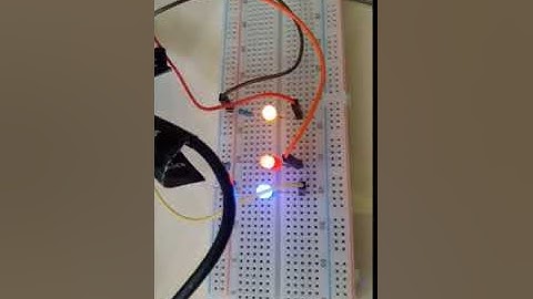 呼吸燈-Arduino