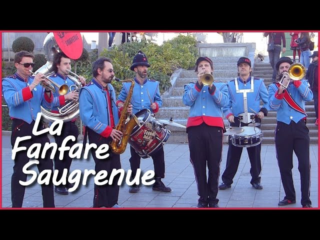 La Fanfare Saugrenue - Ma fanfare