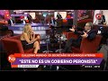 Guillermo Moreno con Viviana Canosa - El Nueve - 17/09/20