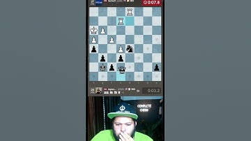 Bullet Premoves 🕒♟️🚀#chesscom #chessshorts