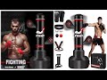 BEST Heavy Freestanding Punching Bag for Adults and Teens