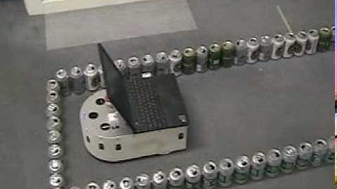 Robot Solves Maze (2): Right-Handed Rule