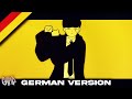 BLING BANG BANG BORN Mashle German Deutsch BLING BANG BANG BORN Mashle German Deutsch