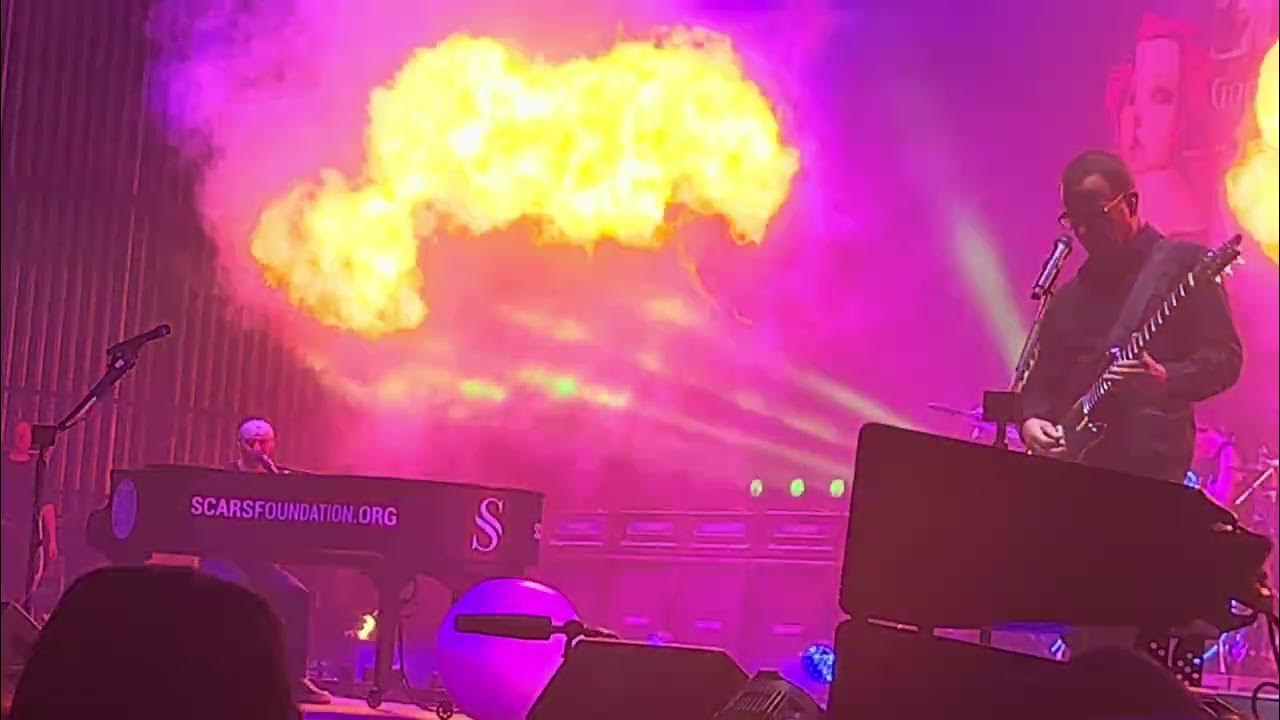 Godsmack Under your scars live Camden NJ 2023 YouTube