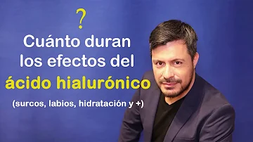 ¿Cuánto duran los rellenos para la papada?