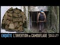 L'invention du camouflage - une enquête passionnante !