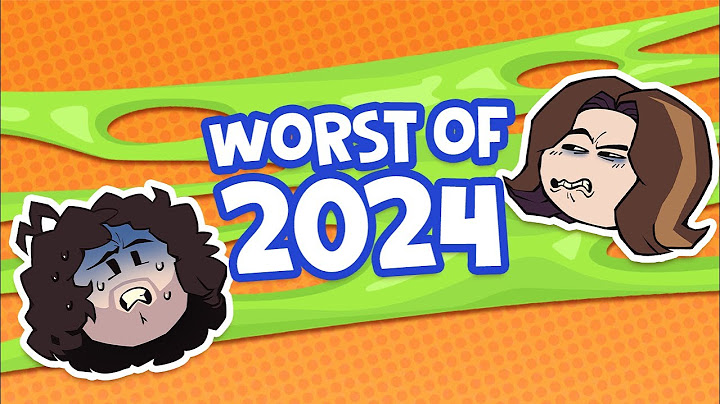 The WORST games we played in 2024