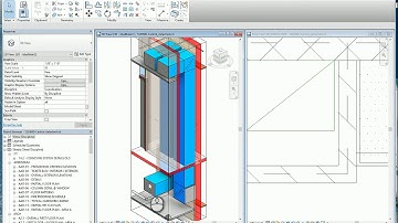 Revit Bluebeam Training - Creating 3D Views with the use of 3D PDF