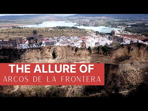 ARCOS DE LA FRONTERA (Spain): Episode 2 - Day Tour in the Old Town