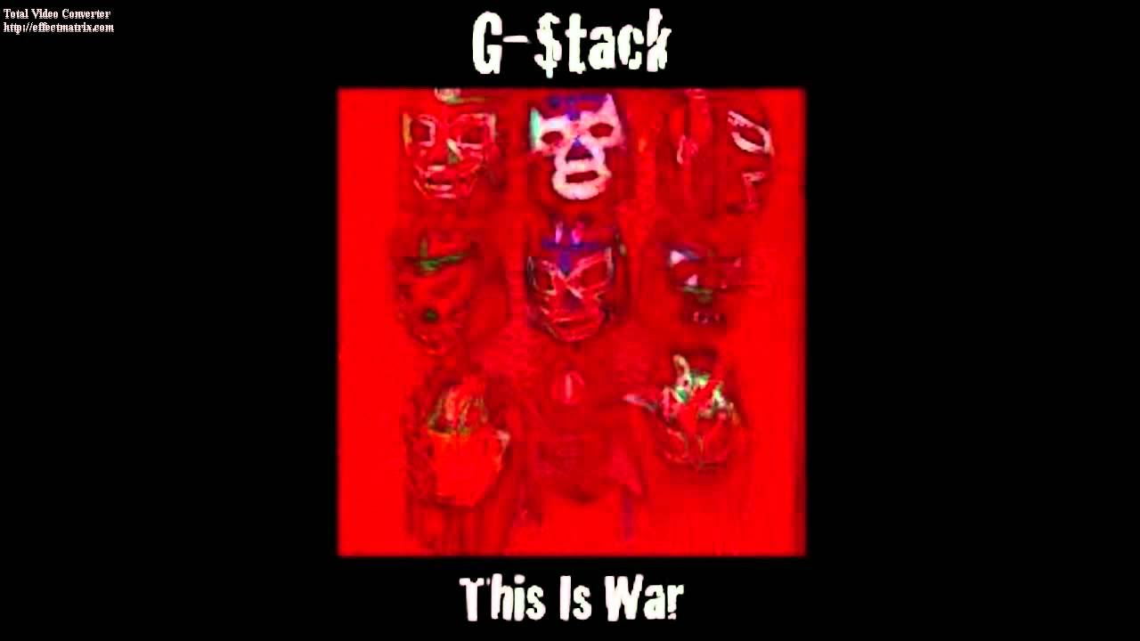 This is war Prison Break by G tack Black Toast Music FULL VERSION HD