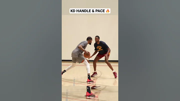 Kevin Durant handle and pace crazy  🔥 #nba - DayDayNews
