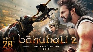 Baahubali 2 The Conclusion Trailer Prabhas, Rana, Anushka, Tamannaah SS Rajamouli T series