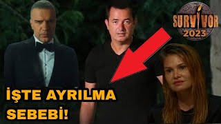 Berdan Mardini Ve Seçkin Piriler Survivor Dan Neden Ayrıldı? Survivor Şartları Ne Kadar Zorlaşacak?