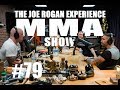 JRE MMA Show #79 with Vinny Shoreman & Liam Harrison