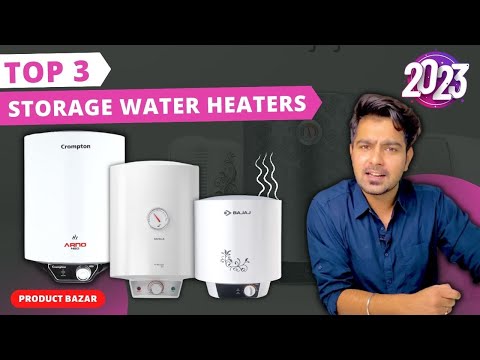 TOP 3 Storage Geyser in India 2023 👌Best Water Geyser 2023 || Best Storage Water Heater in