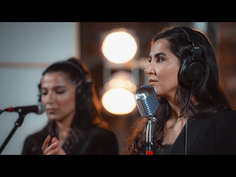 Derya Nazdar - Le Rindê - Ethno Music TV Recording Session (4k) 2021