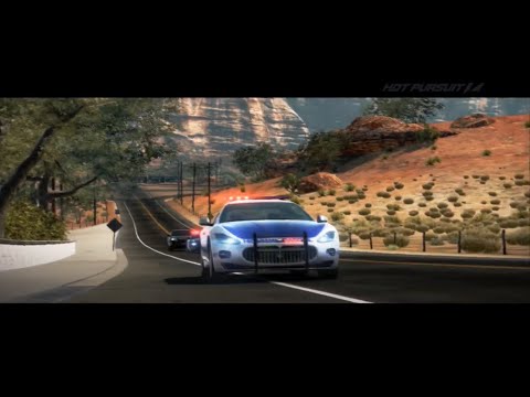 Need For Speed Hot Pursuit Spike Out 