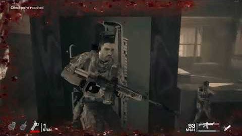 Spec Ops The Line Chapter 4 Walkthrough