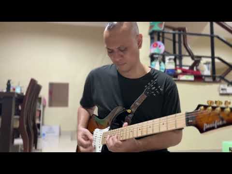 Yamaha pacifica AR1