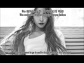 BoA - Kiss My Lips Lyrics [Hang + Rom + Eng] HD