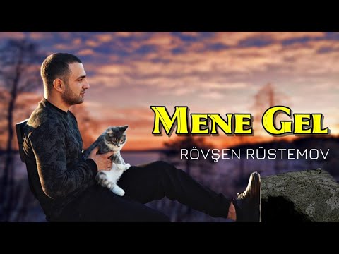 Rovsen Rustemov - Mene Gel  (Official Video Clip) 2022
