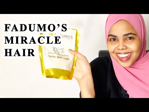 PRODUCT AAD IIGA YAABIYAY WAXTARKIISA || FADUMO’S