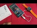 Vivo T4x 5G se Smartwatch Kaise Charge Kare | How To Charge Smartwatch with Vivo T4x 5G