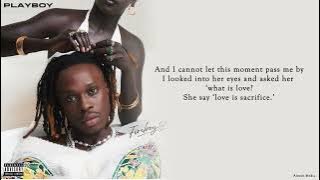 Fireboy ft Rema   Compromise Lyrics