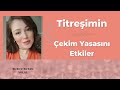 Titreşimin Çekim Yasasını Etkiler- Part 2