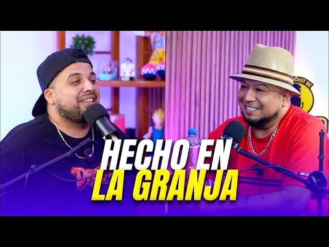 Martha the witch is fake, my exit from La Granga Rifa, hip-hop saved my life